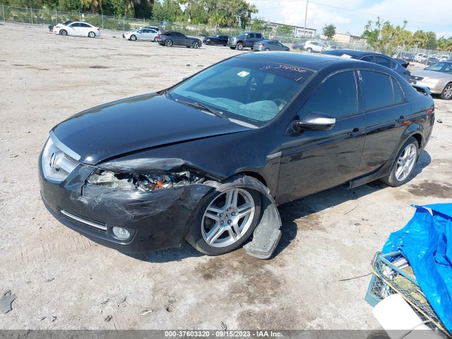 2008 ACURA TL VIN: 19UUA66268A050967