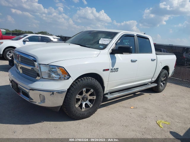 1C6RR6LMXFS755529 RAM 1500 Lone Star