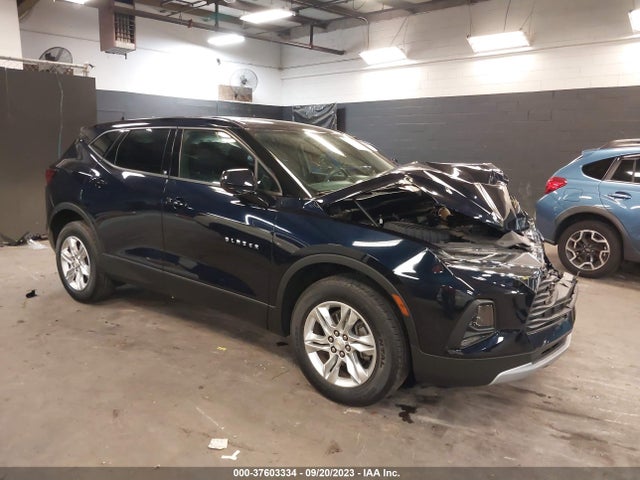 Chevrolet Blazer Fwd 1lt 2020 3GNKBBRA0LS616795 zdjęcie główne