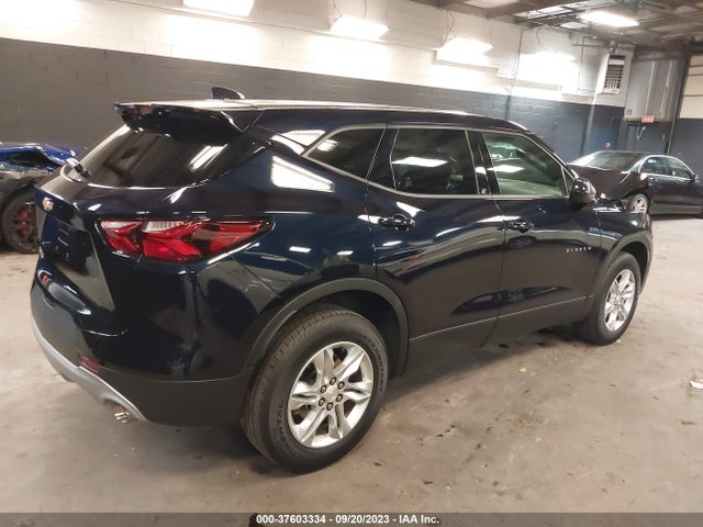 Chevrolet Blazer Fwd 1lt 2020 3GNKBBRA0LS616795 Image 4