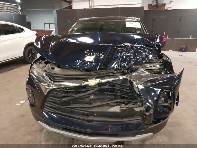 Chevrolet Blazer Fwd 1lt 2020 3GNKBBRA0LS616795 Image 6