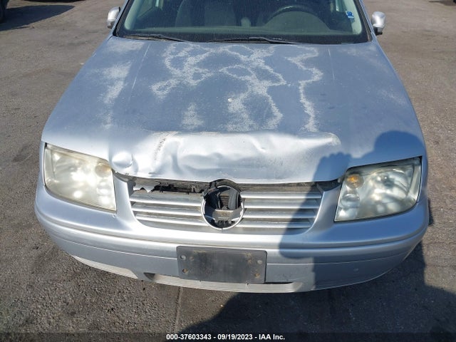 2000 VOLKSWAGEN JETTA GLS VIN: 3VWSF29M4YM024851