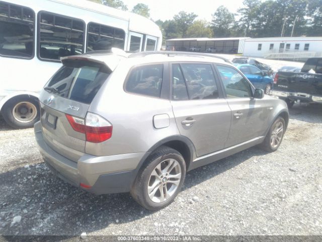 2007 BMW X3 WBXPC93437WF20909 Photo 3
