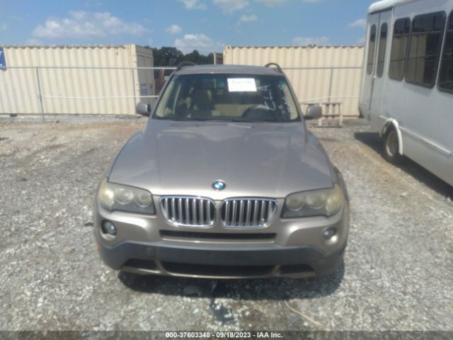 2007 BMW X3 WBXPC93437WF20909 Photo 5