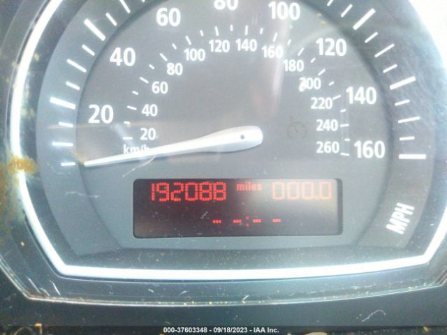 2007 BMW X3 WBXPC93437WF20909 Photo 6
