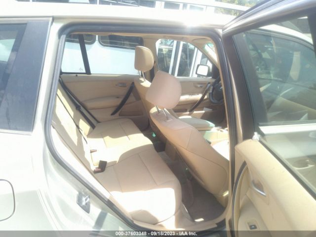 2007 BMW X3 WBXPC93437WF20909 Photo 7
