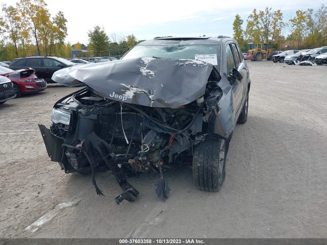 Jeep Grand Cherokee Limited 2015 1C4RJFBG6FC627648 Image 12