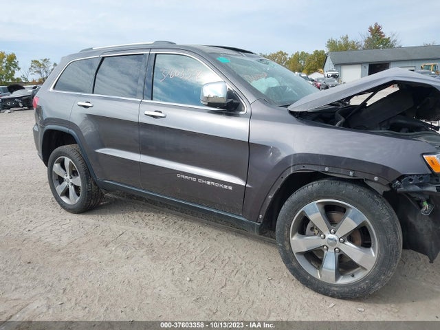 Jeep Grand Cherokee Limited 2015 1C4RJFBG6FC627648 Image 13