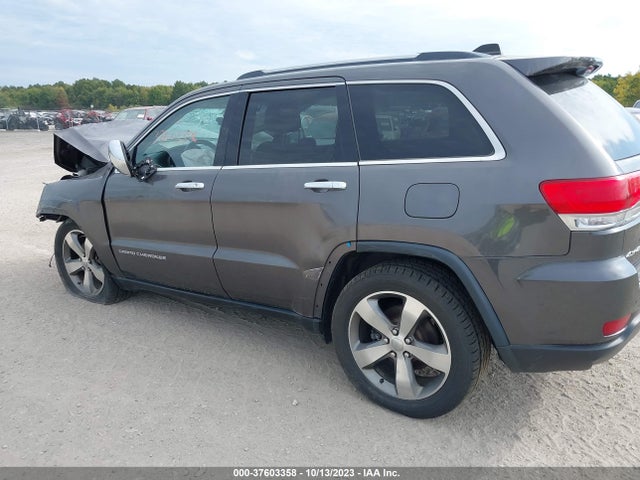 Jeep Grand Cherokee Limited 2015 1C4RJFBG6FC627648 Image 14