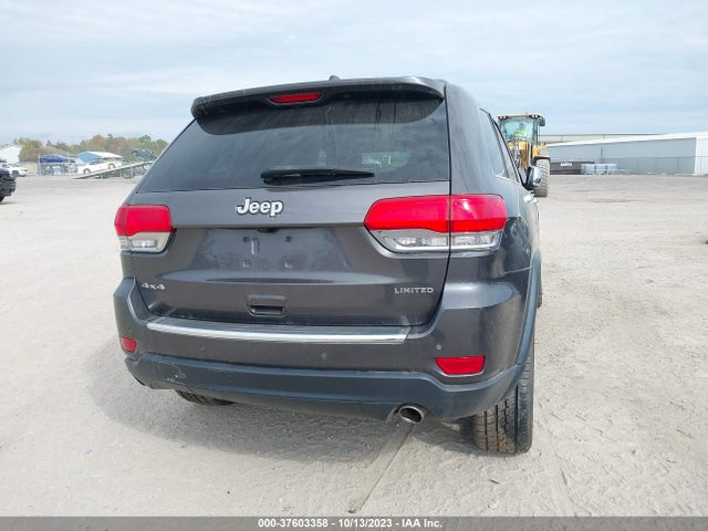 Jeep Grand Cherokee Limited 2015 1C4RJFBG6FC627648 Image 16