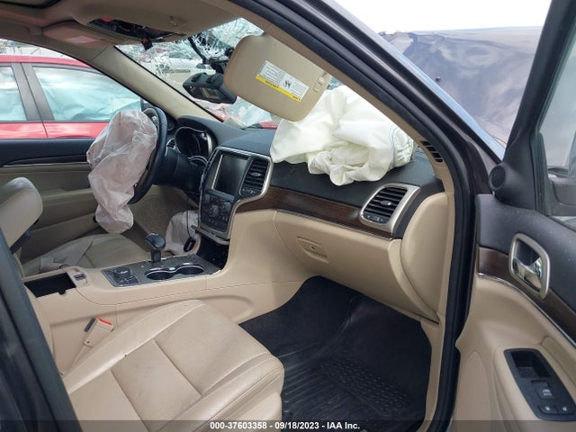 Jeep Grand Cherokee Limited 2015 1C4RJFBG6FC627648 Image 5