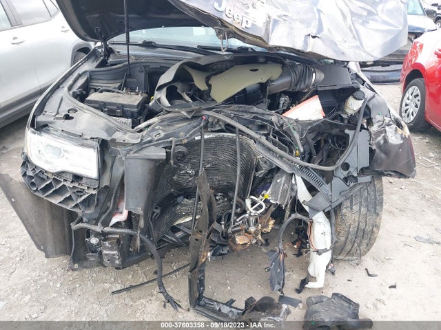 Jeep Grand Cherokee Limited 2015 1C4RJFBG6FC627648 Image 6