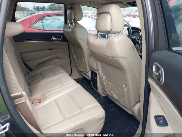 Jeep Grand Cherokee Limited 2015 1C4RJFBG6FC627648 Image 8