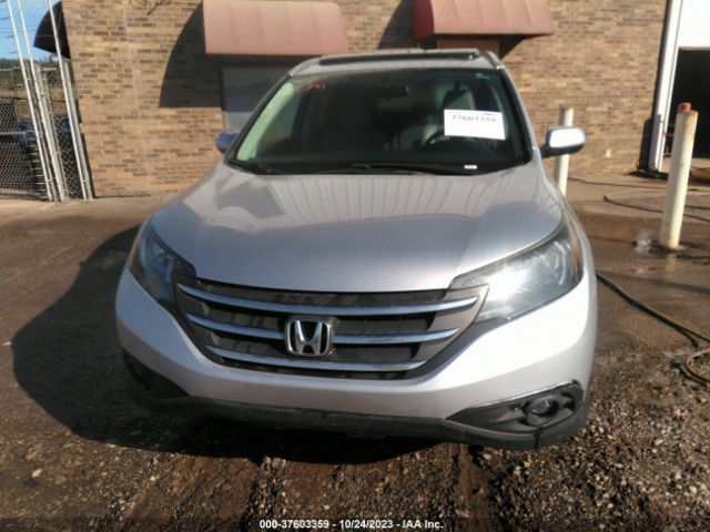 2HKRM3H70EH535774 Honda Cr-v Ex-l