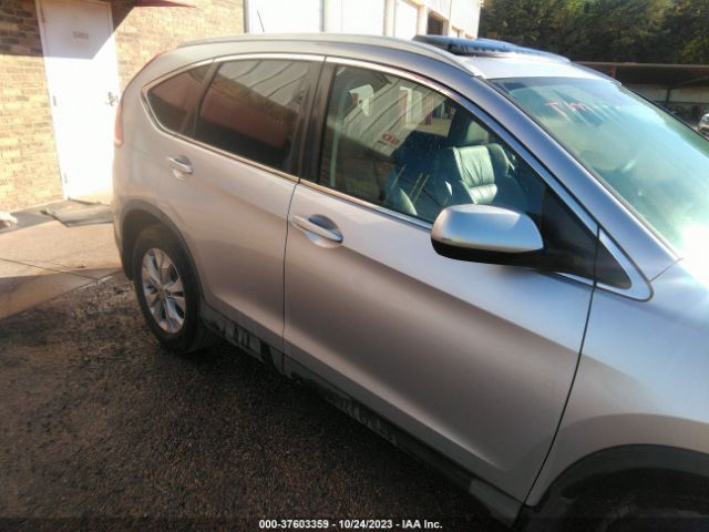 2HKRM3H70EH535774 Honda Cr-v Ex-l
