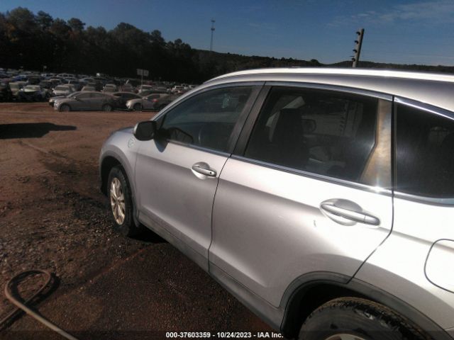 2HKRM3H70EH535774 Honda Cr-v Ex-l