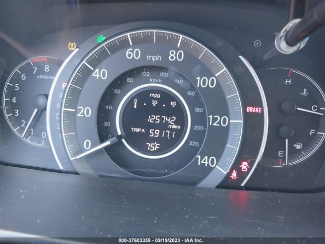 2HKRM3H70EH535774 Honda Cr-v Ex-l