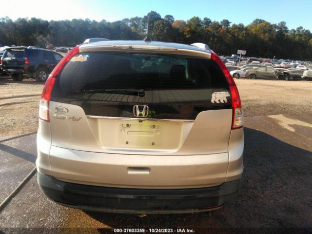 2HKRM3H70EH535774 Honda Cr-v Ex-l