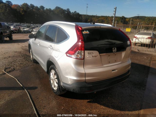 2HKRM3H70EH535774 Honda Cr-v Ex-l