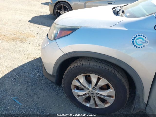 2HKRM3H70EH535774 Honda Cr-v Ex-l