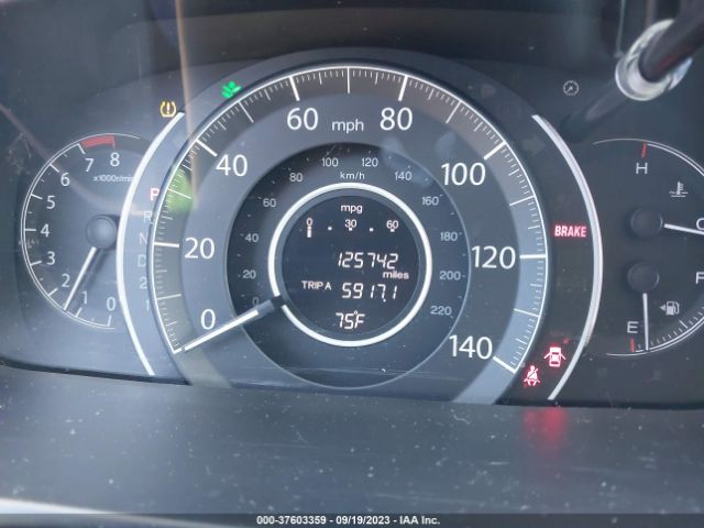 2HKRM3H70EH535774 Honda Cr-v Ex-l