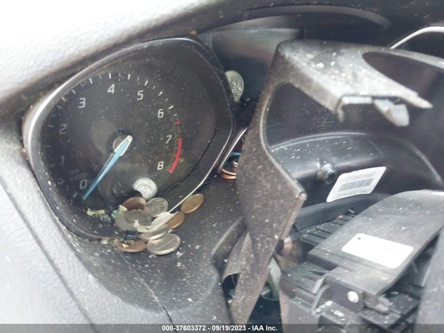 Ford FOCUS SE 2014 1FADP3F22EL346781 Image 7