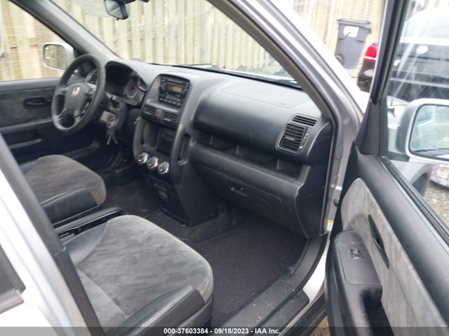2003 HONDA CR-V EX VIN: SHSRD78833U100140