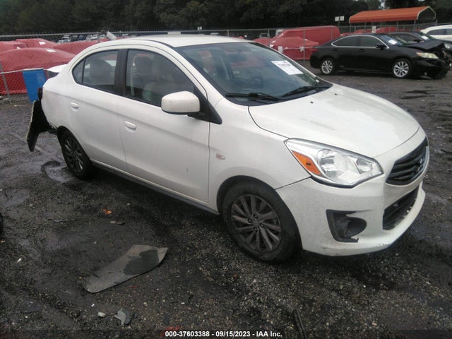2019 MITSUBISHI MIRAGE G4 ES/RF VIN: ML32F3FJ5KHF07026