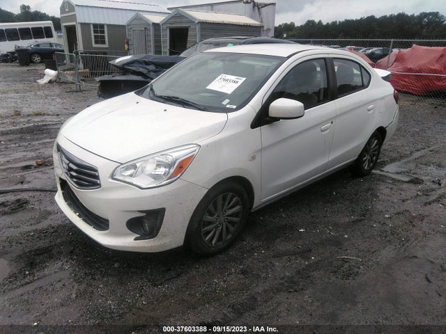 ML32F3FJ5KHF07026 Mitsubishi Mirage G4 Es/rf