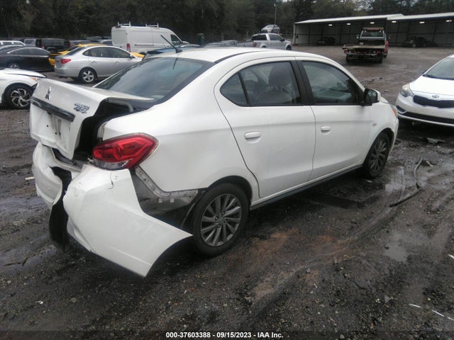 ML32F3FJ5KHF07026 Mitsubishi Mirage G4 Es/rf