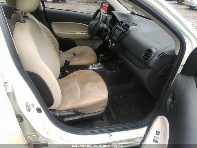 ML32F3FJ5KHF07026 Mitsubishi Mirage G4 Es/rf
