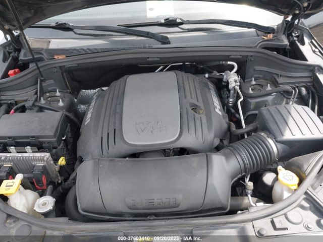 1C4SDHCT6GC466865 Dodge Durango R/t