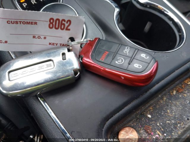 1C4SDHCT6GC466865 Dodge Durango R/t