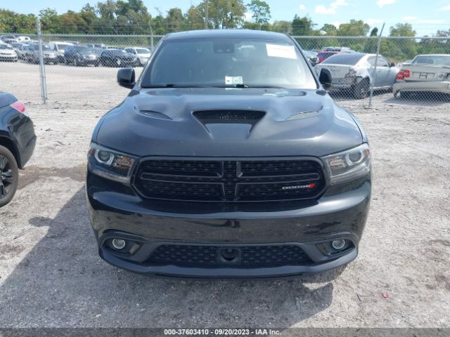 1C4SDHCT6GC466865 Dodge Durango R/t