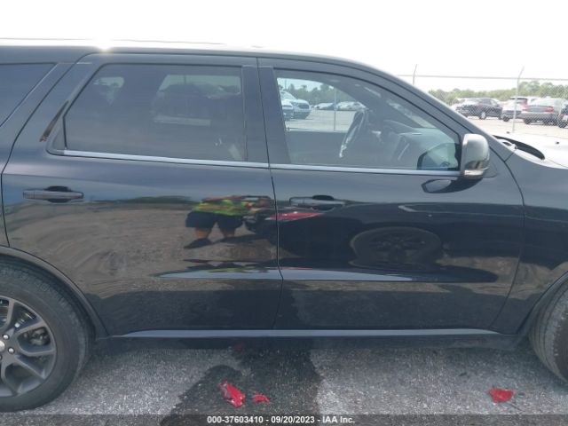 1C4SDHCT6GC466865 Dodge Durango R/t
