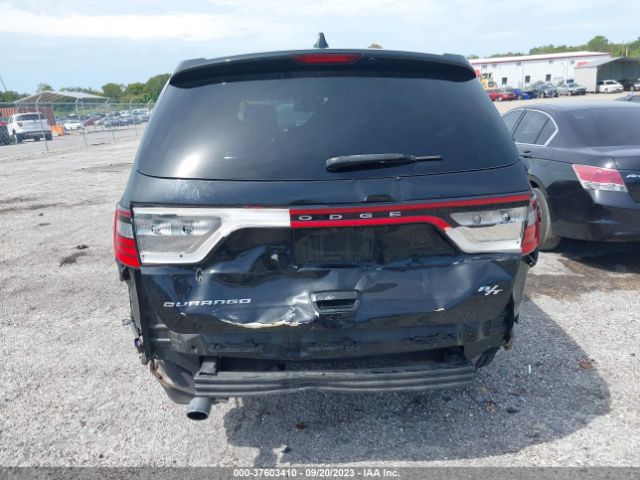 1C4SDHCT6GC466865 Dodge Durango R/t