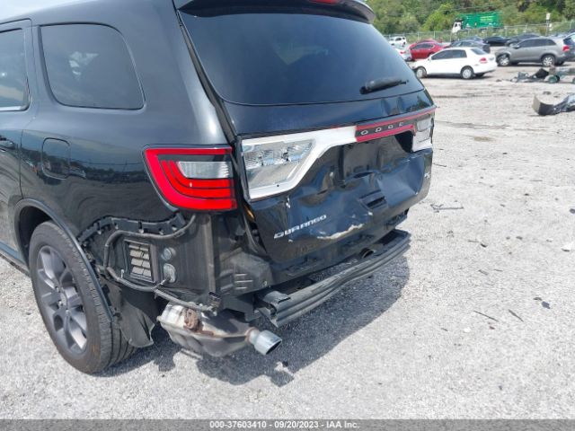 1C4SDHCT6GC466865 Dodge Durango R/t