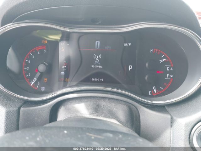 1C4SDHCT6GC466865 Dodge Durango R/t