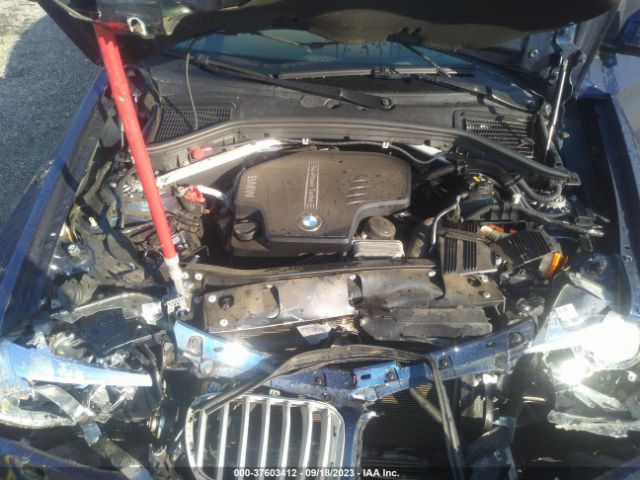 5UXWX9C55H0T13864 BMW X3 Xdrive28i