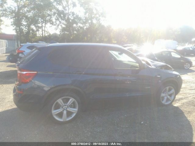 5UXWX9C55H0T13864 BMW X3 Xdrive28i
