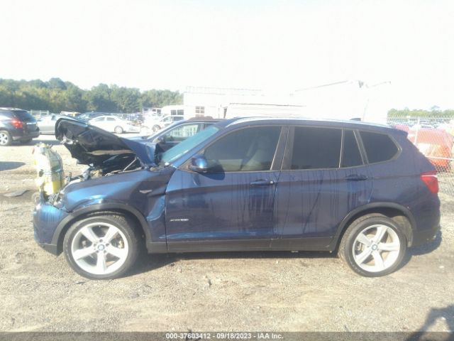 5UXWX9C55H0T13864 BMW X3 Xdrive28i