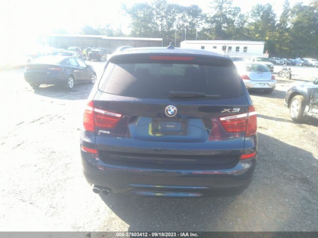 5UXWX9C55H0T13864 BMW X3 Xdrive28i