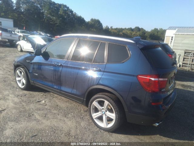 5UXWX9C55H0T13864 BMW X3 Xdrive28i