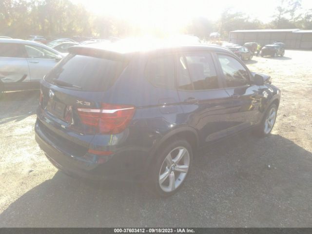 5UXWX9C55H0T13864 BMW X3 Xdrive28i
