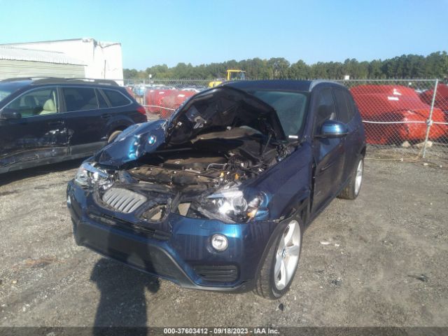 5UXWX9C55H0T13864 BMW X3 Xdrive28i