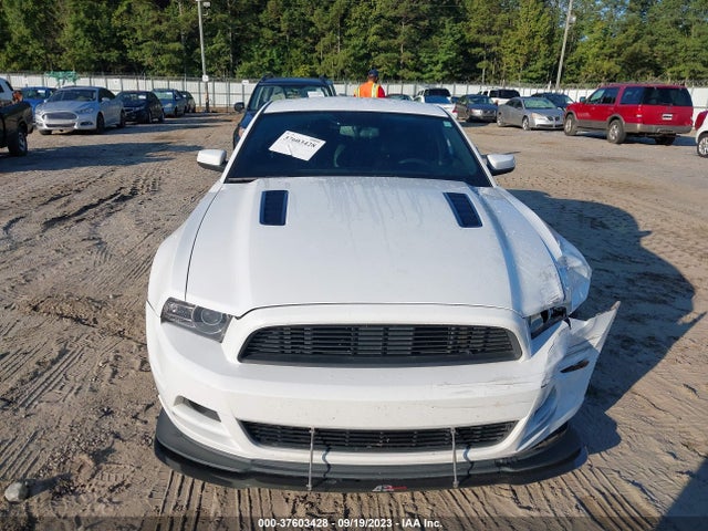 Ford MUSTANG GT 2014 1ZVBP8CF4E5246477 Image 12