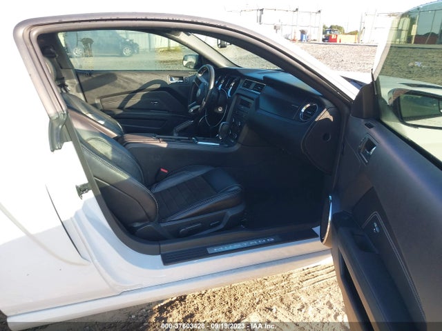Ford MUSTANG GT 2014 1ZVBP8CF4E5246477 Image 5