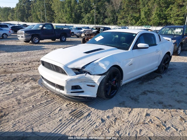 Ford MUSTANG GT 2014 1ZVBP8CF4E5246477 Image 6