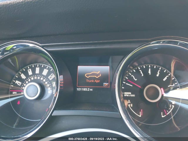 Ford MUSTANG GT 2014 1ZVBP8CF4E5246477 Image 7
