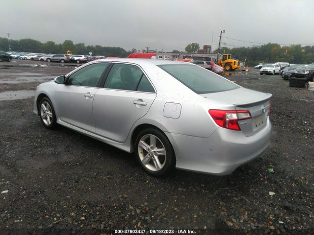 2014 TOYOTA CAMRY L/LE/XLE/SE/SE SPORT VIN: 4T1BF1FK6EU362173